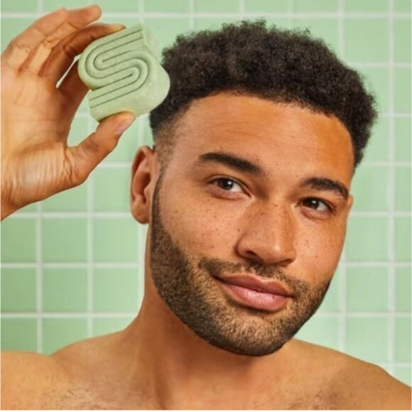 NEW✅Kitsch Tea Tree&Mint Clarifying Shampoo OR Conditioner Bar - Picture 3 of 8